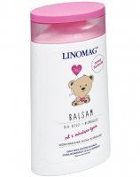 LINOMAG Balsam dla dzieci/niemowląt 200ml    HIT