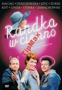 RANDKA W CIEMNO DVD+CD Folia Dereszowska Szyc Kot
