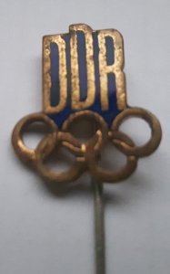 Odznaka Igrzyska Olimpijskie DDR