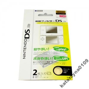 Folia Ochrona Nintendo DS Lite HORI LCD Protector