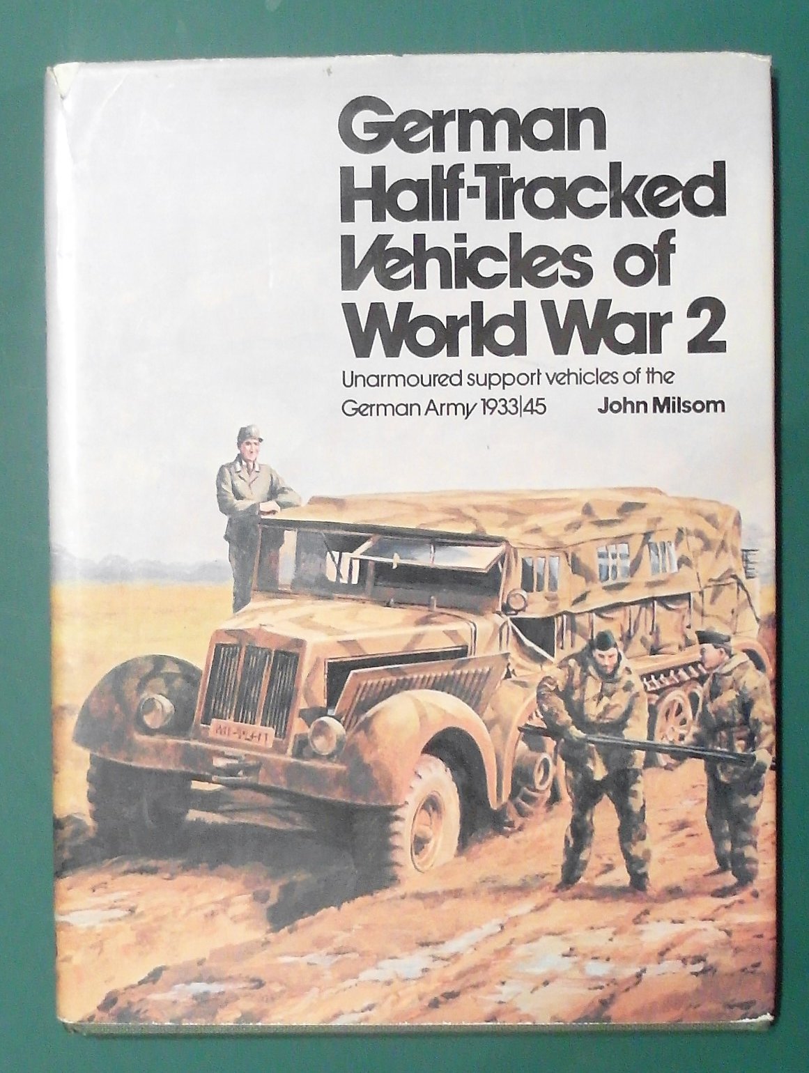 German Half-Tracked Vehicles of WW 2 - PBS