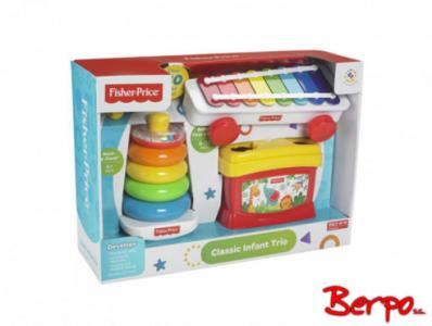 Fisher Price Blt46 Pierwsze Zabawki Maluszka P ń 5925222605