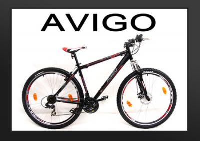 Rower AVIGO HI FLY - koła 29er - jak nowy - okazja - 4256668755 - oficjalne  archiwum Allegro