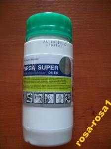 TARGA SUPER 05 EC 250 ml chwasty perz herbicyd