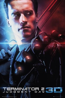 Terminator 2 Dzień sądu - plakat 61x91,5 cm