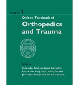Oxford Textbook of Orthopedics and Trauma - OKAZJA