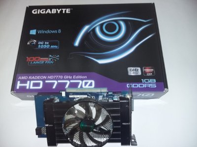 Mokymas Mokykloje Sveiki Federacija Gigabyte Hd 7770 Malzwischendurch Net