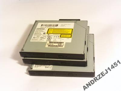 NAPĘD DVD HP NC6000 N610C N620C N800C NC8000