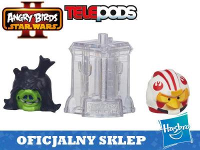 Angry Birds Star Wars Telepods 2 figurki A6058 50