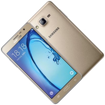 Samsung Galaxy On7 2+16 Gold z PL FVAT.