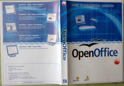 OpenOffice - pakiet biurowy