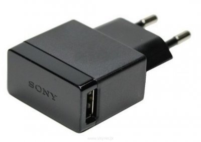 Ładowarka SONY EP880 USB 1500mAh Z1 Z2 Z3 Compact