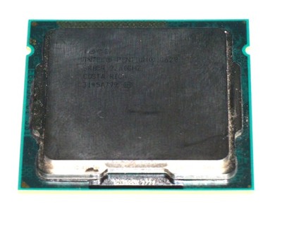PENTIUM G620 2,6 Ghz LGA1155 - POZNAŃ