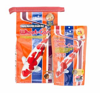 Hikari Koi Wheat Germ medium 5 kg - wiosna/jesień