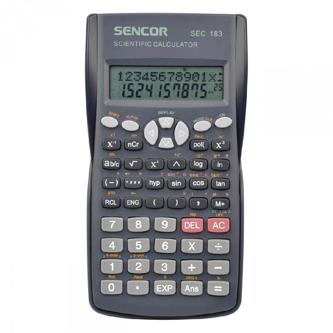 SENCOR Kalkulator naukowy SEC 183