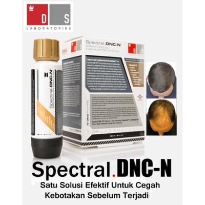 Spectral DNC-N / NANOXIDIL / nanosomy na łysienie