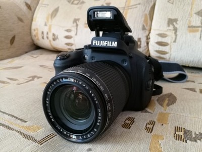 Aparat fotograficzny Lustrzanka Fujifilm HS50EXR
