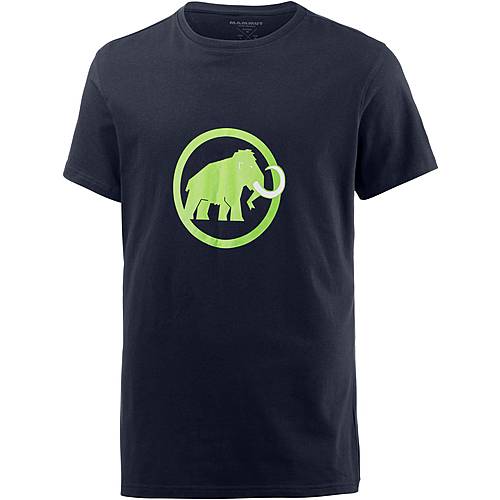 Mammut T-Shirt  Logo Men marine sprout XL