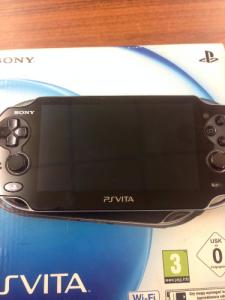 Konsola Sony PS Vita + Most Wanted &gt;OSW