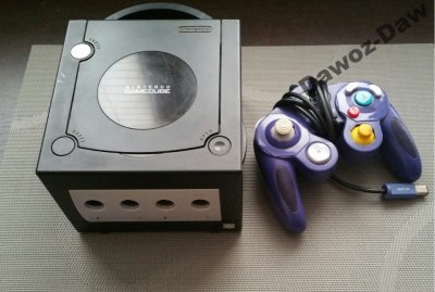 Nintendo GameCube GC + gry