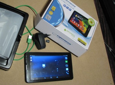 Tablet Esperanza Dream TAB 7 MX2 HD 3G