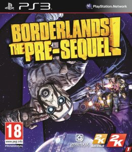 Borderlands The Pre-Sequel PS3 Nowa GameOne