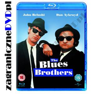 Blues Brothers [Blu-ray] Lektor i Napisy PL /SKLEP