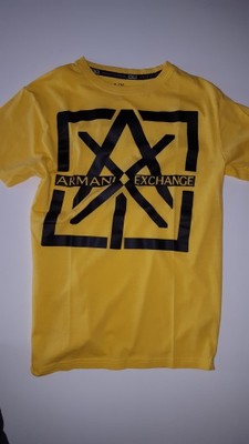 Koszulka T-Shirt ARMANI EXCHANGE z metkami ! 48zł
