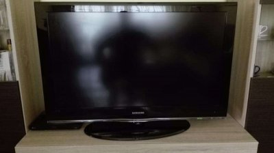 Telewizor TV Samsung 40 cali LE40A551P2RXXC - 6137482059 - oficjalne  archiwum Allegro
