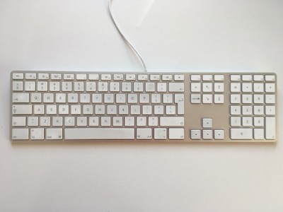 Świetna Klawiatura Apple Keyboard A1243!!!