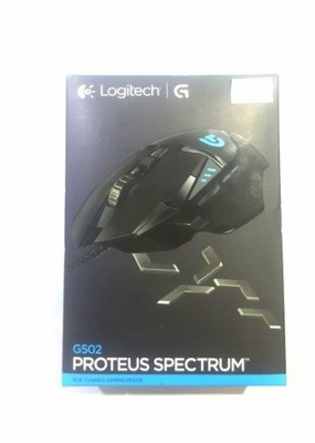 Mysz komputerowa Logitech G502 Proteus Spectrum