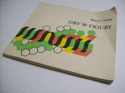 GRY W FIGURY - Robert Hardy /2859E/