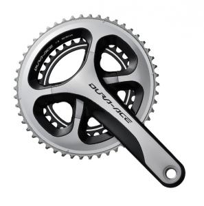 Shimano korba Dura Ace FC-9000 52-38 175 Cyklomani - 5961592053