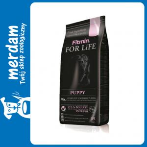 Dibaq Fitmin dog For Life puppy 15kg +KURIER