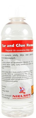 Nielsen Tar & Glue Remover 500ml