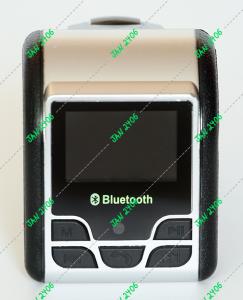 Transmiter Mp3 z Bluetooth USB MicroSD Duży Screen