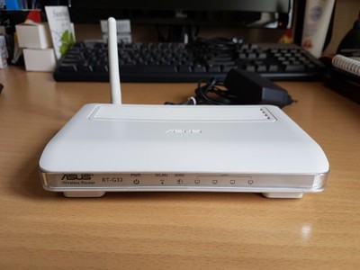 Router ASUS RT-G32 Tychy