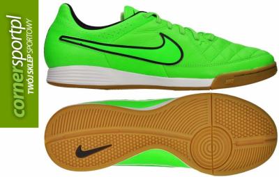 HALÓWKI Nike TIEMPO GENIO IC zielone (330) - 47,5 - 5574817635 - oficjalne  archiwum Allegro