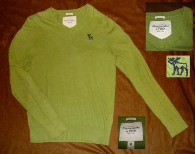 Sweter Abercrombie and Fitch rozmiar M