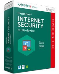 Kaspersky Internet Security-multi-device 2PC/1rok