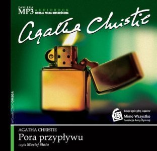 Pora przyplywu (audiobook) Agata Christie