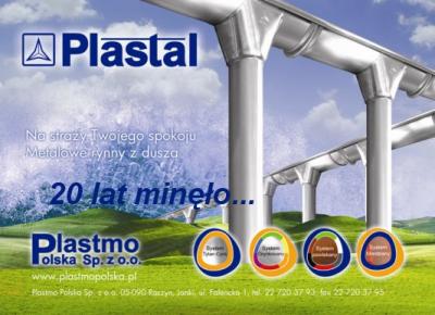 PLASTMO SYSTEMY RYNNOWE STAL i PVC od BONUM !!!