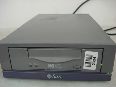 Sun-Model-611-DDS-4SCSI Tape Drive