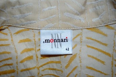 MONNARI garsonka komplet żakiet spódnica L/XL 4042
