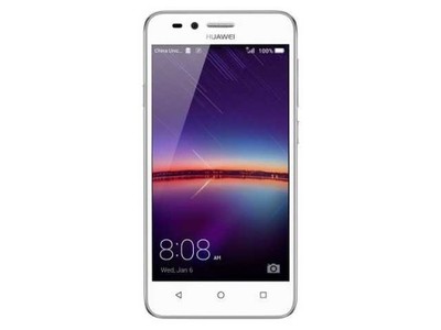 Biały Smartfon HUAWEI Ascend Y3 II Dual  LTE