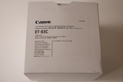 CANON ET-83C