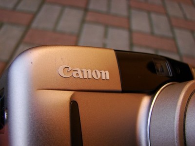Aparat analogowy Canon prima super 115