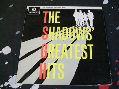 The Shadows - The Shadows Greatest Hits VG+