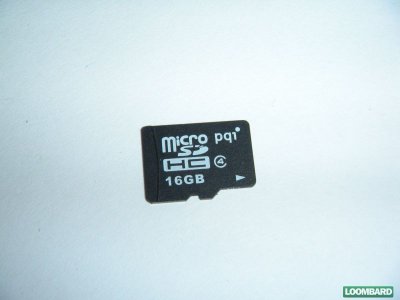 KARTA PAMIĘCI MICROSD PQI 16GB