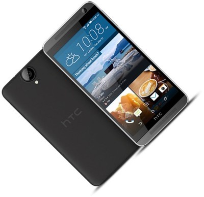 HTC One E9+ E9pw 3+32GB Black z Polski FVAT.